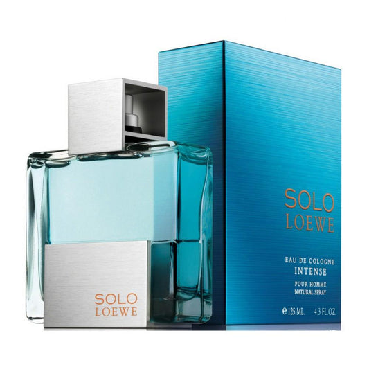 Solo Intense Caballero Loewe 125 ml Edc Spray - PriceOnLine | Perfumes y Fragancias PriceOnLine