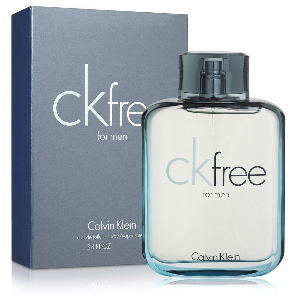 Ck Free Caballero Calvin Klein 100 ml Edt Spray - PriceOnLine