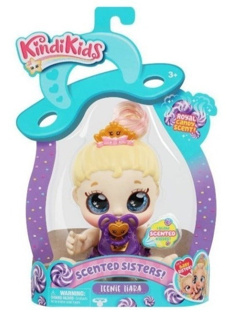 Kindi Kids Bebe Teenie Tiara Con Aroma Caramelo 2021 - PriceOnLine