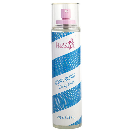 Pink Sugar Berry Blast Dama Aquolina 236 ml Body Mist Spray