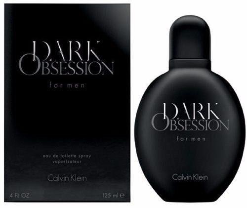Dark Obsession Caballero Calvin Klein 125 ml Edt Spray - PriceOnLine