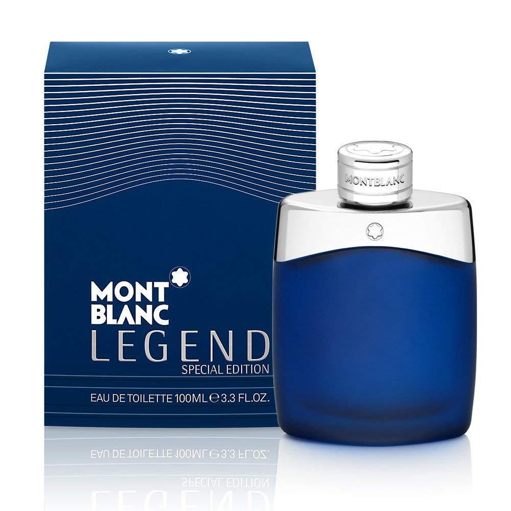 Legend Special Edition Caballero Montblanc 100 ml Edt Spray - PriceOnLine
