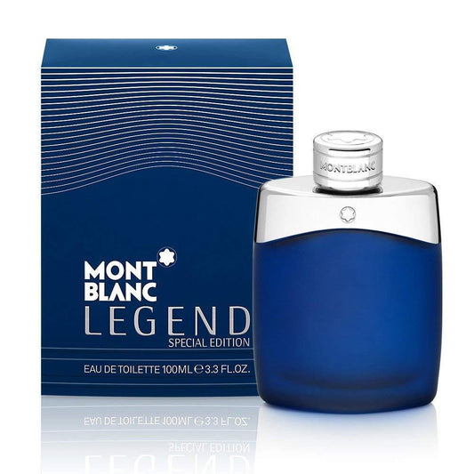 Legend Special Edition Caballero Montblanc 100 ml Edt Spray - PriceOnLine | Perfumes y Fragancias PriceOnLine