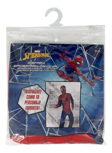 Disfraz Adulto Unitalla - Spider Man Marvel - Original - PriceOnLine