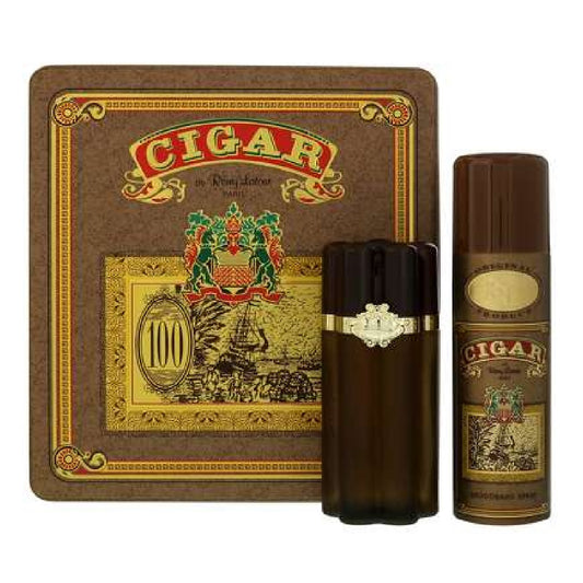 Set Cigar Caballero Remy Latour 2 pz - PriceOnLine | Perfumes y Fragancias PriceOnLine