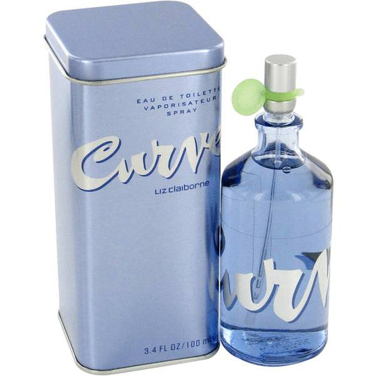 Curve Dama Liz Claiborne 100 ml Edt Spray - PriceOnLine