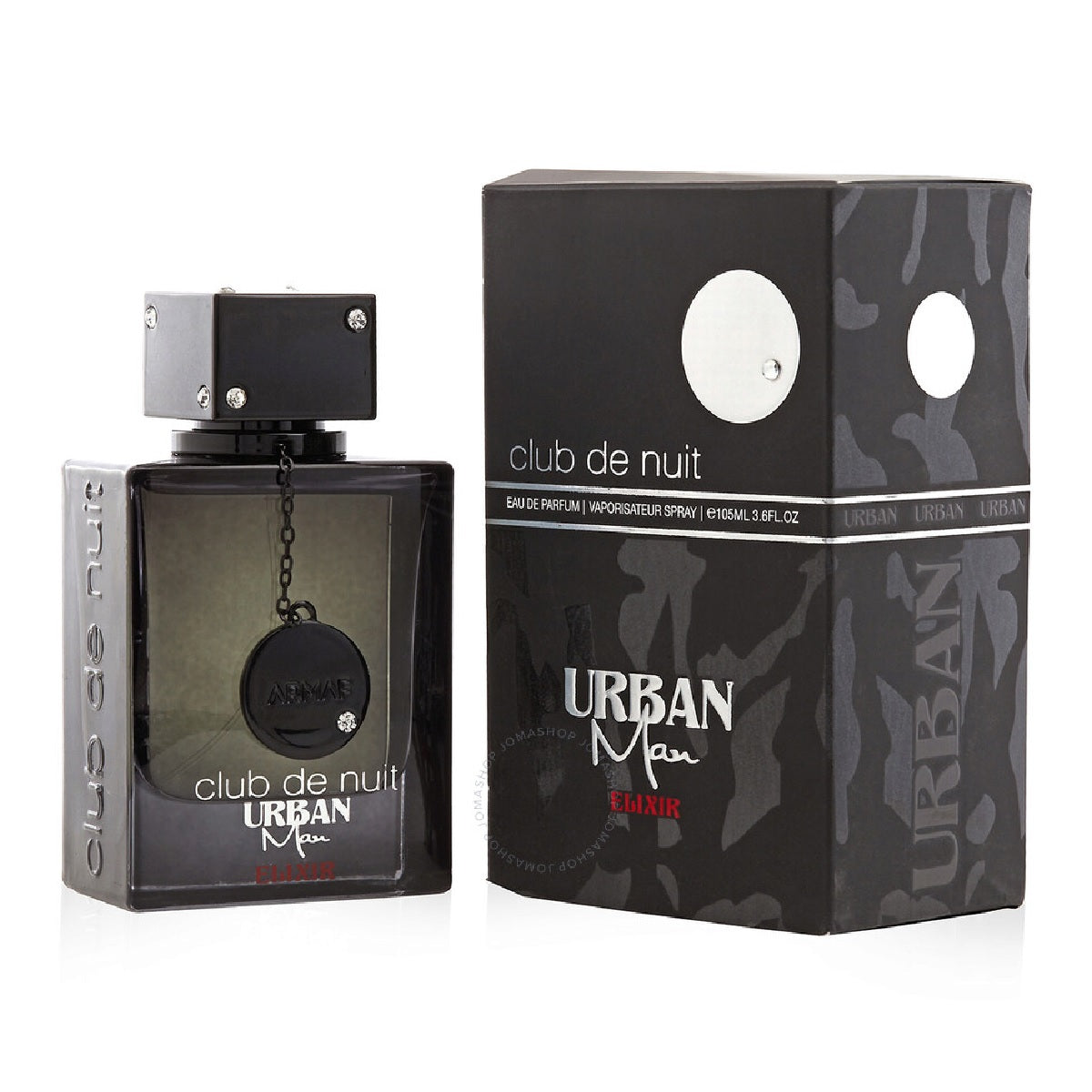 Club De Nuit Urban Man Elixir Caballero Armaf 105 ml Edp Spray