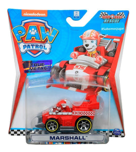 Paw Patrol True Metal Vehiculo Colección Spin Master Marshall-Ready Race Rescue - PriceOnLine