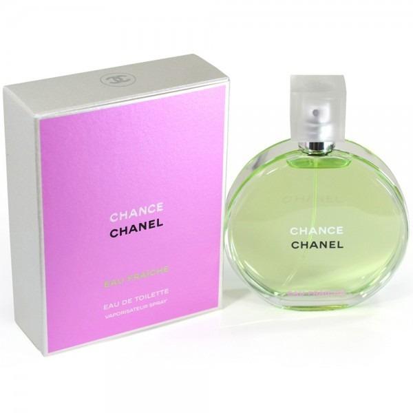 Carlos Corinto Perfume Fraiche Chance Eau Fraiche Dama Chanel 100