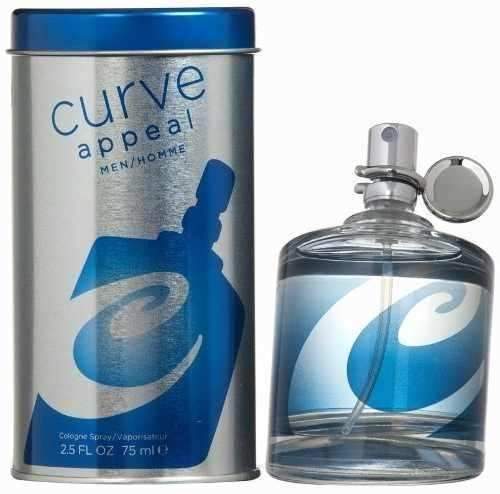 Curve Appeal Caballero Liz Claiborne 75 ml Edc Spray - PriceOnLine | Perfumes y Fragancias PriceOnLine