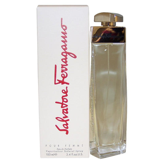Salvatore Ferragamo Dama Salvatore Ferragamo 100 ml Edp Spray - PriceOnLine