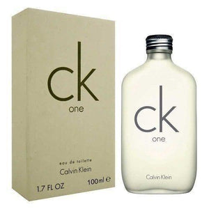 Ck One Unisex Calvin Klein 100 ml Edt Spray - PriceOnLine