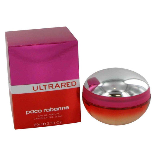 Ultrared Dama Paco Rabanne 80 ml Edp Spray - PriceOnLine | Perfumes y Fragancias PriceOnLine