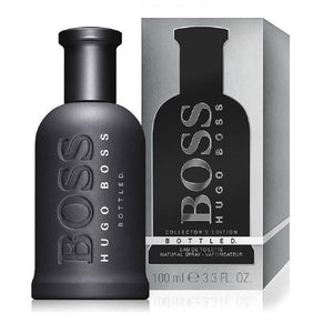 Boss Bottled Collectors Edition Caballero Hugo Boss 100 ml Edt Spray - PriceOnLine