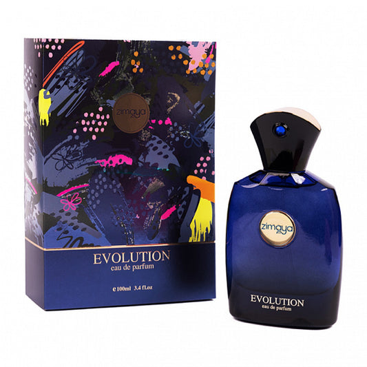 Evolution Caballero Zimaya 100 ml Edp Spray | Perfumes y Fragancias PriceOnLine