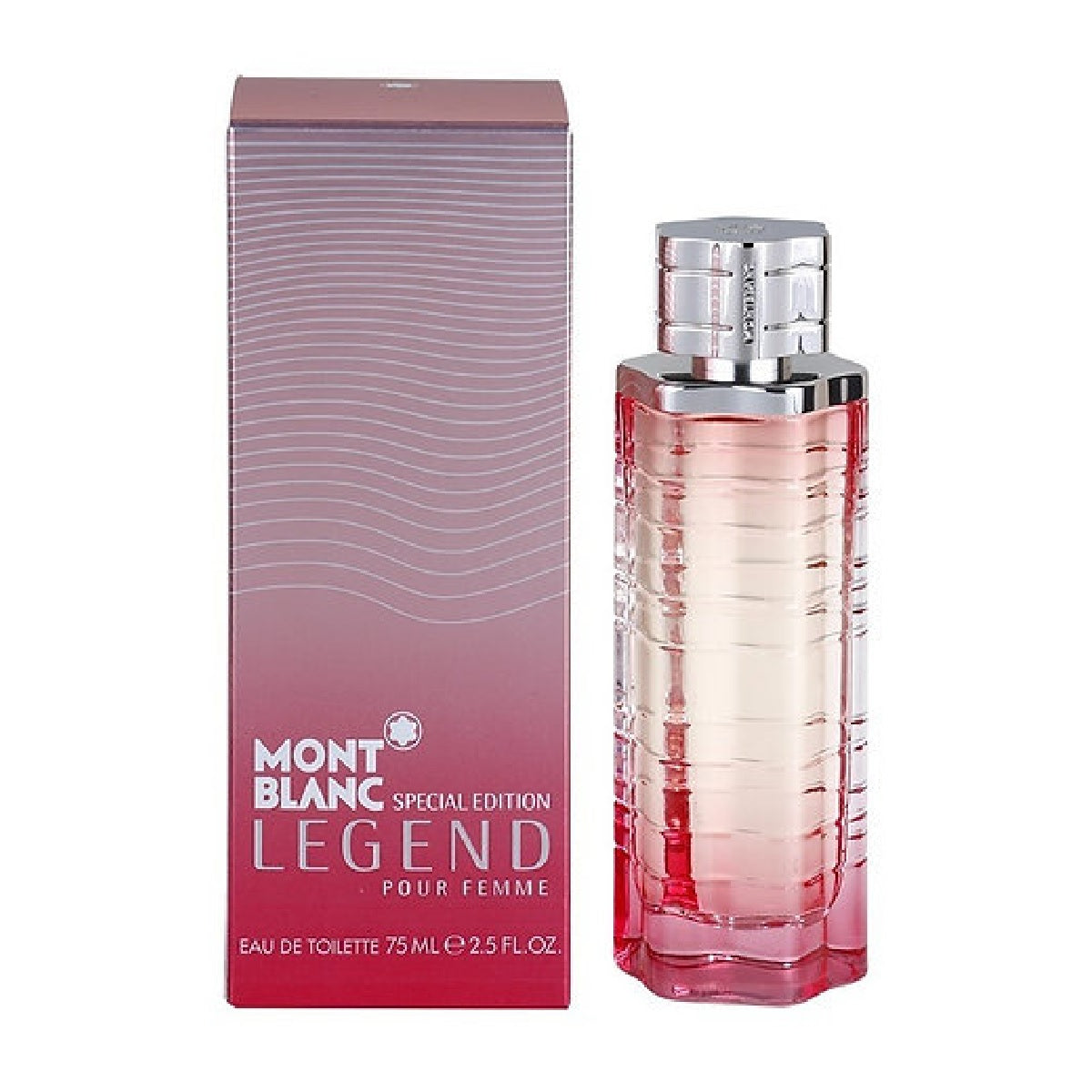 Legend Pour Femme Special Edition Dama Montblanc 75 ml Edt Spray - PriceOnLine | Perfumes y Fragancias PriceOnLine