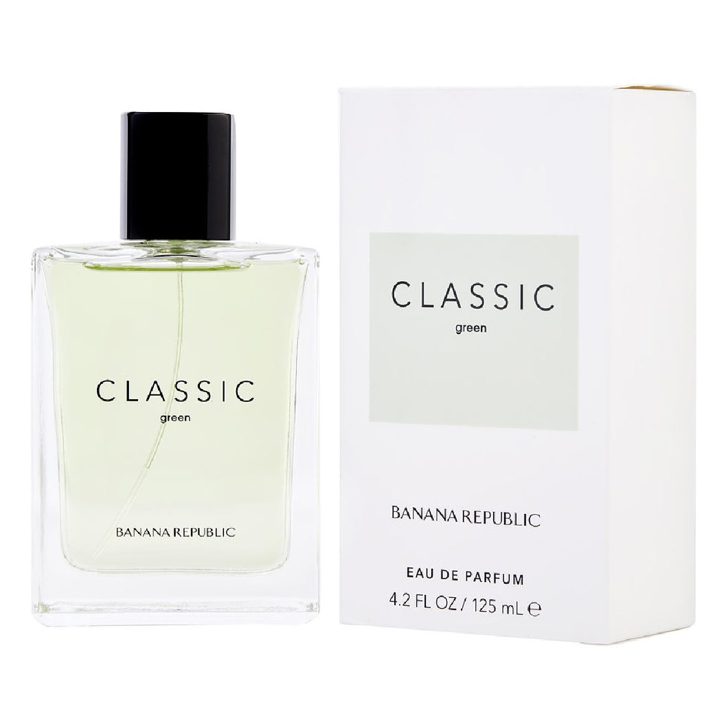 Classic Green Unisex Banana Republic 125 ml Edp Spray - PriceOnLine