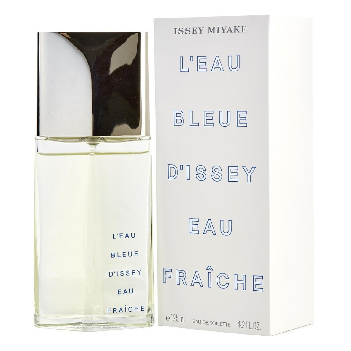 L Eau Bleue D Issey Eau Fraiche Caballero Issey Miyake 125 ml Edt Spray - PriceOnLine | Perfumes y Fragancias PriceOnLine