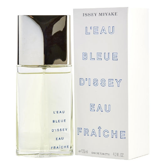 L Eau Bleue D Issey Eau Fraiche Caballero Issey Miyake 125 ml Edt Spray - PriceOnLine | Perfumes y Fragancias PriceOnLine