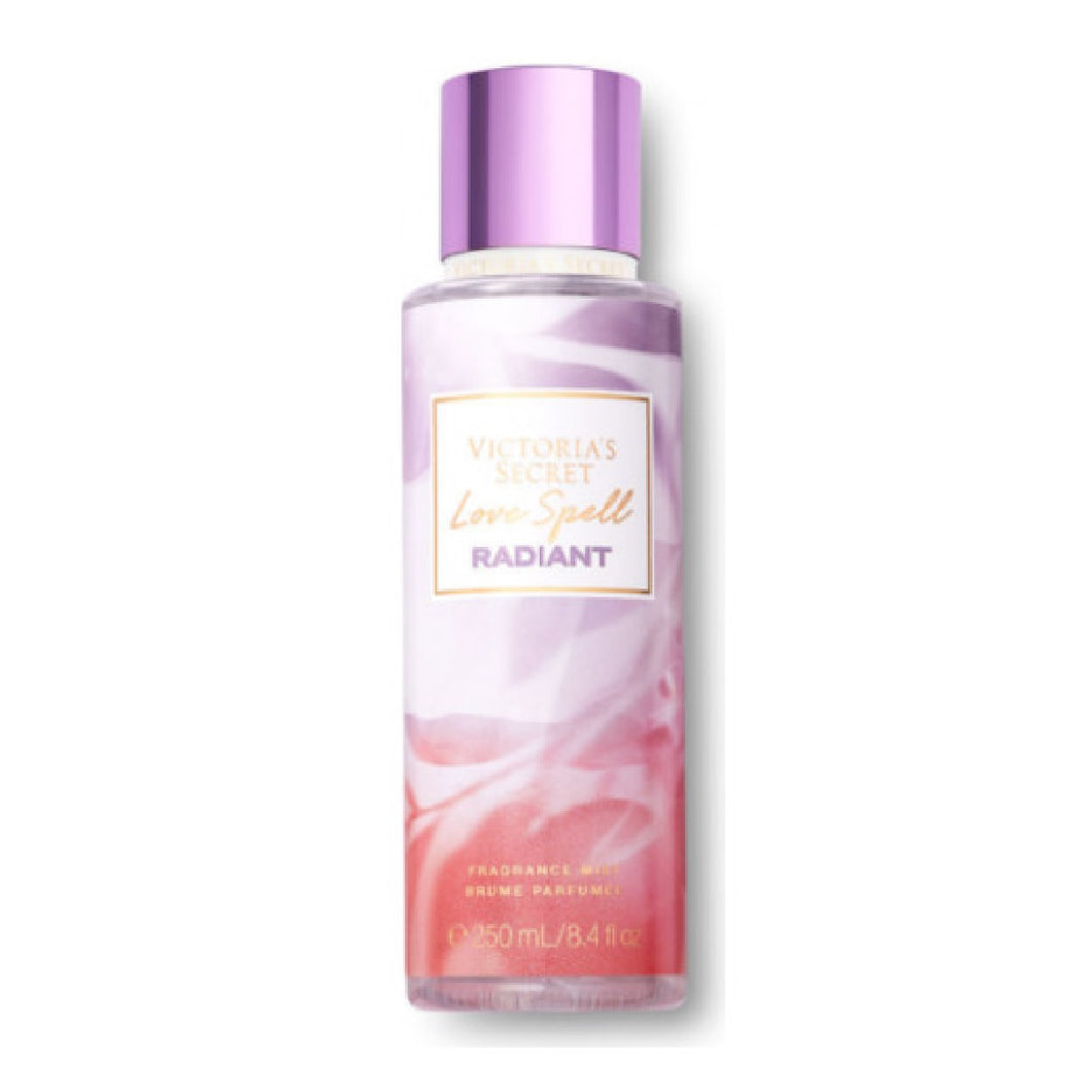 Love Spell Radiant Fragance Mist Victoria Secret 250 ml Spray - PriceOnLine