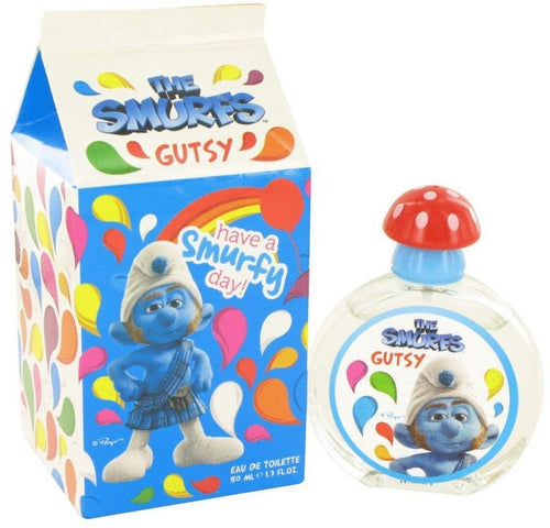 Smurfs Gutsy Unisex The Smurfs 50 ml Edt Spray - PriceOnLine