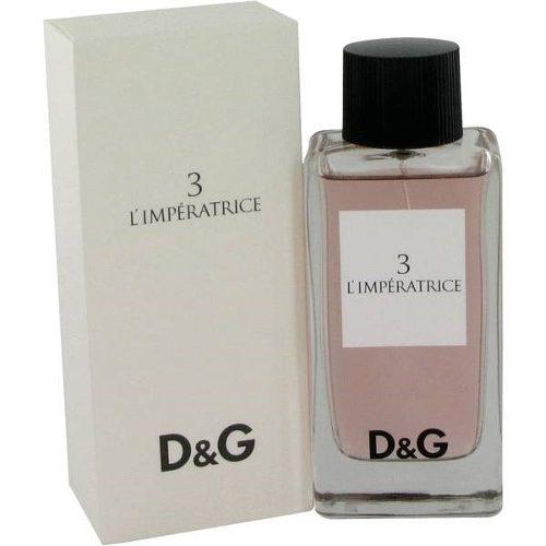 3 L Imperatrice Dama Dolce Gabbana 100 ml Edt Spray - PriceOnLine