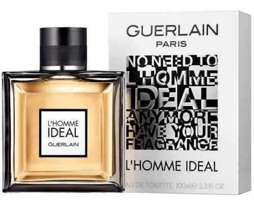 L Homme Ideal Caballero Guerlain 100 ml Edt Spray - PriceOnLine