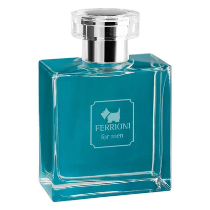 Ferrioni Man Caballero Ferrioni 100 ml Edt Spray - PriceOnLine