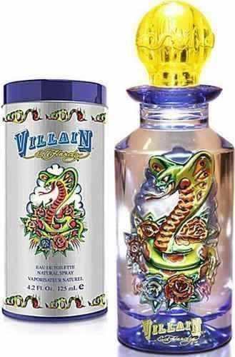 Villain Ed Hardy Caballero Christian Audigier 125 ml Edt Spray - PriceOnLine