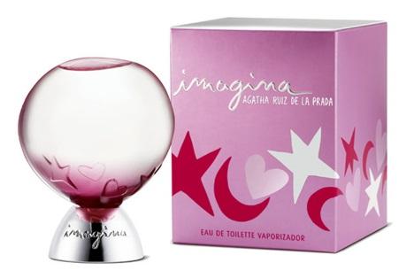 Imagina Dama Agatha Ruiz De La Prada 100 ml Edt Spray - PriceOnLine