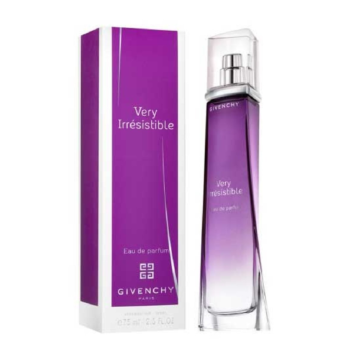 Very Irresistible Dama Givenchy 75 ml Edp Spray - PriceOnLine