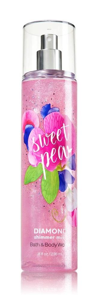 Liquid Sunshine Diamonds Fragance Mist Bath and Body Works 146 ml Spray - PriceOnLine