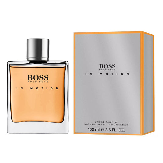 Boss In Motion Caballero Hugo Boss 90 ml Edt Spray - PriceOnLine