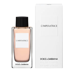 3 L Imperatrice Dama Dolce Gabbana 100 ml Edt Spray - PriceOnLine