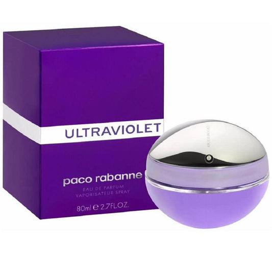 Ultraviolet Dama Paco Rabanne 80 ml Edp Spray - PriceOnLine | Perfumes y Fragancias PriceOnLine