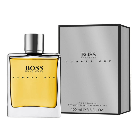 Number One Caballero Hugo Boss 125 ml Edt Spray - PriceOnLine