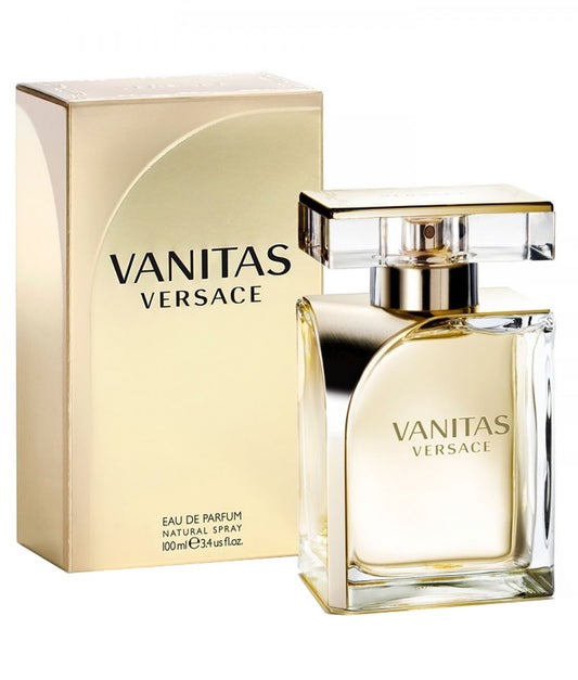 Vanitas Dama Versace 100 ml Edp Spray - PriceOnLine | Perfumes y Fragancias PriceOnLine