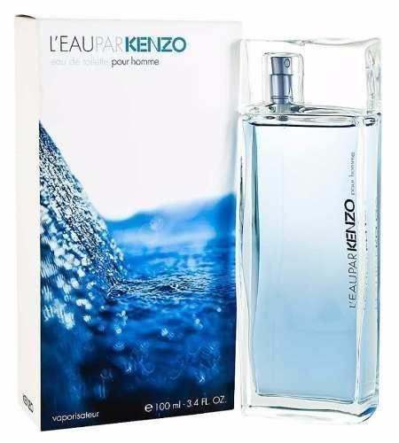 L Eau Par Kenzo Caballero Kenzo 100 ml Edt Spray - PriceOnLine