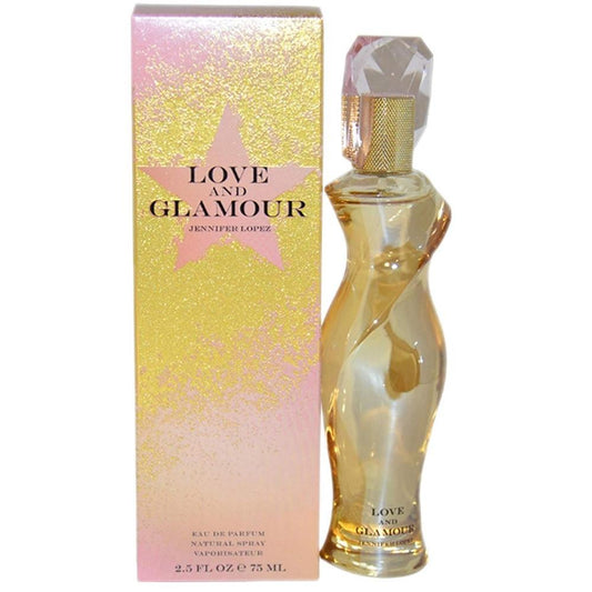 Love And Glamour Dama Jennifer López 75 ml Edp Spray - PriceOnLine | Perfumes y Fragancias PriceOnLine