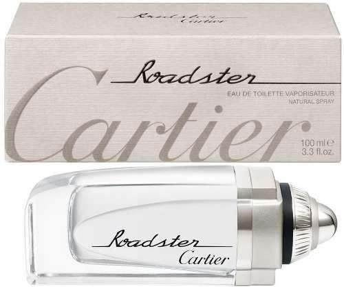 Roadster Caballero Cartier 100 ml Edt Spray - PriceOnLine | Perfumes y Fragancias PriceOnLine