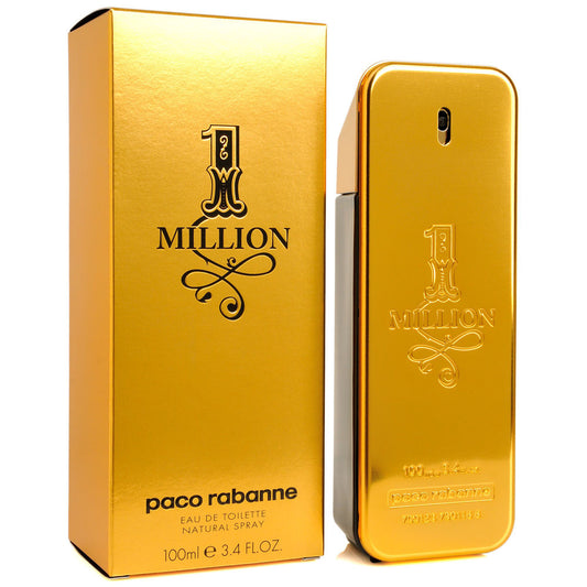 One Million Caballero Paco Rabanne 100 ml Edt Spray - PriceOnLine