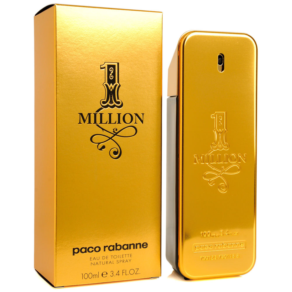One Million Caballero Paco Rabanne 100 ml Edt Spray– PriceOnLine