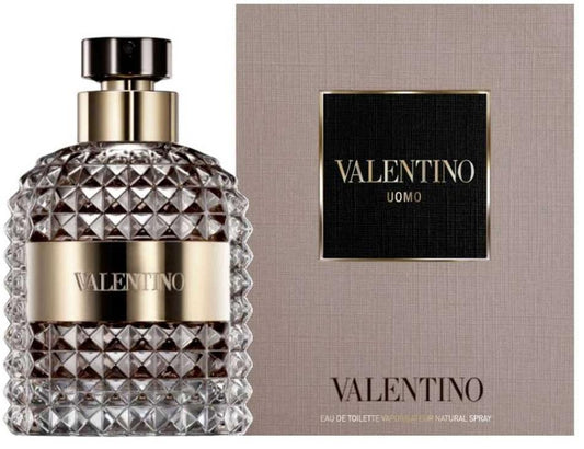 Valentino Uomo Caballero Valentino 150 ml Edt Spray - PriceOnLine | Perfumes y Fragancias PriceOnLine