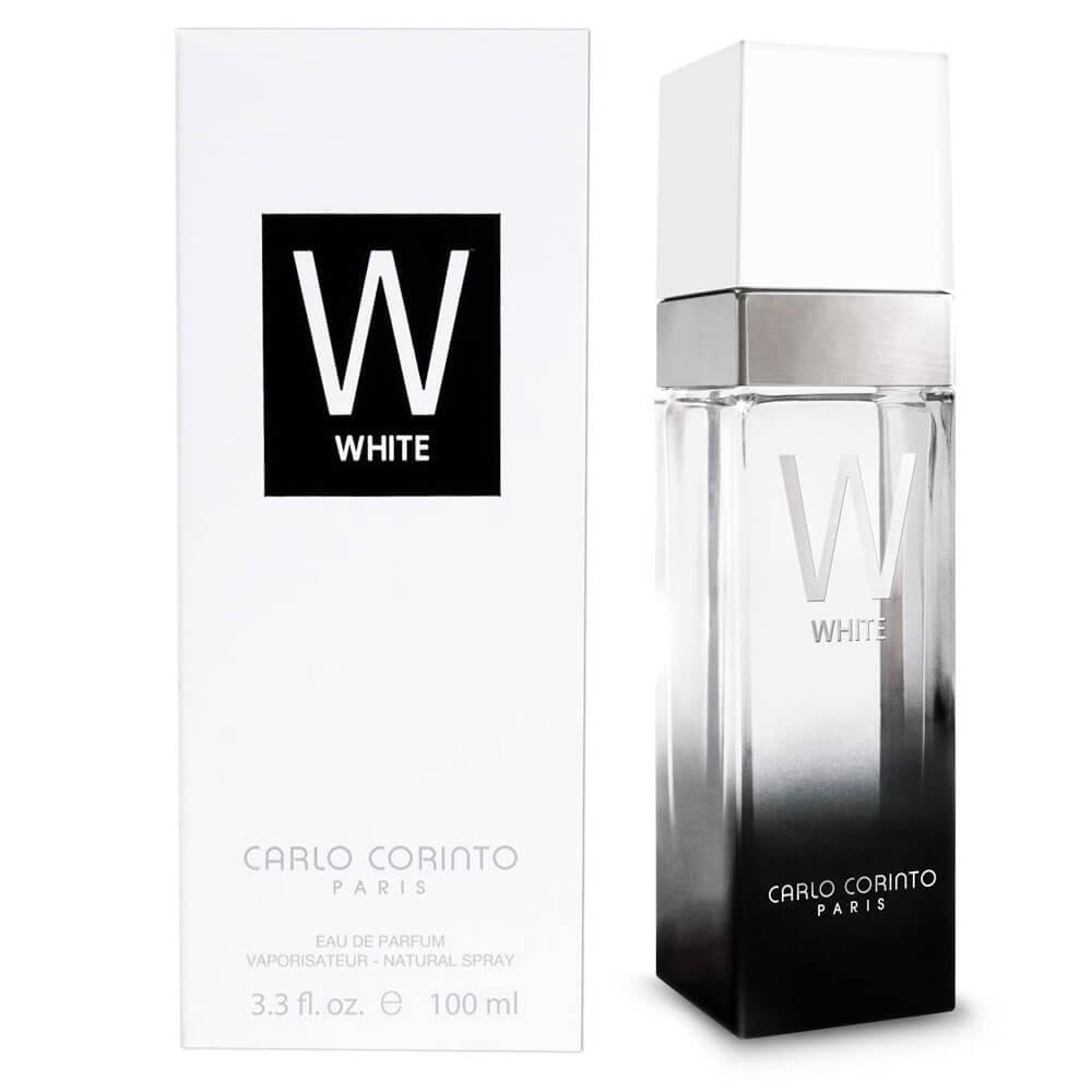 Carlo Corinto White Dama Carlo Corinto 100 ml Edp Spray - PriceOnLine