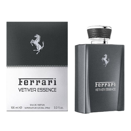 Ferrari Vetiver Essence Caballero Ferrari 100 ml Edp Spray | Perfumes y Fragancias PriceOnLine