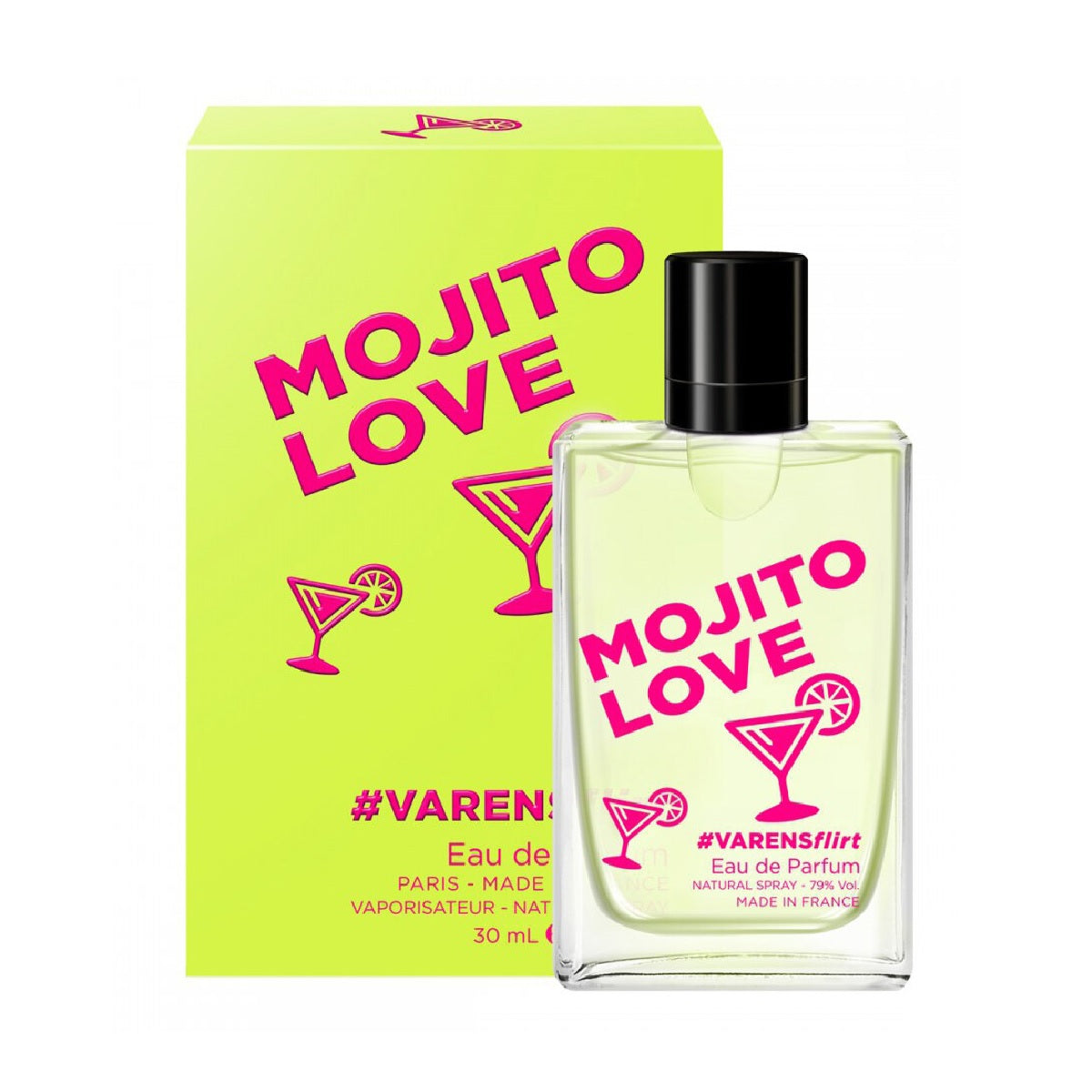 Mojito Love Dama Ulric De Varens 30 ml Edp Spray | Perfumes y Fragancias PriceOnLine