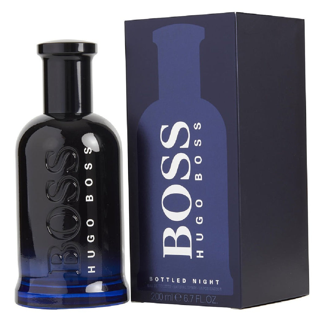 Boss Bottled Night Caballero Hugo Boss 100 ml Edt Spray - PriceOnLine