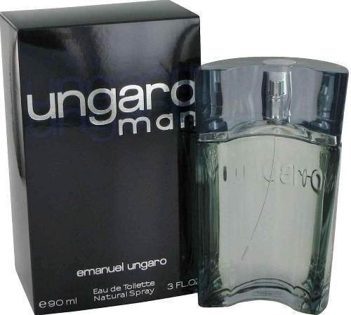 Ungaro Man Caballero Emanuel Ungaro 90 ml Edt Spray - PriceOnLine