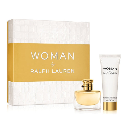 Set Woman Dama Ralph Lauren 2 pz - PriceOnLine | Perfumes y Fragancias PriceOnLine