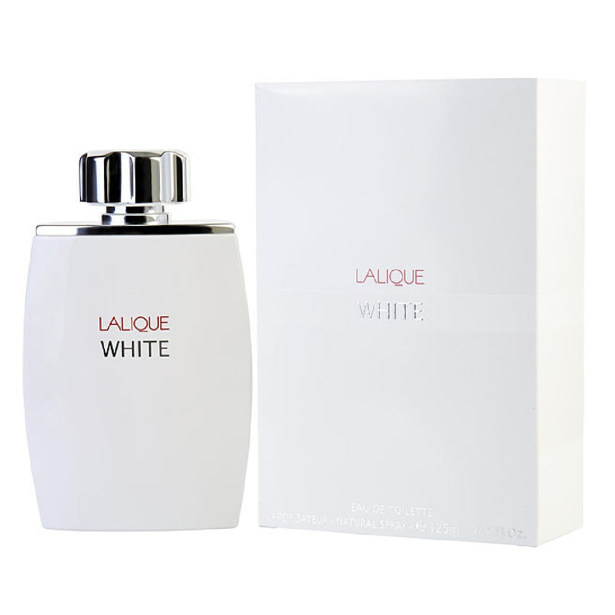 Lalique White Caballero Lalique 125 ml Edt Spray | Perfumes y Fragancias PriceOnLine